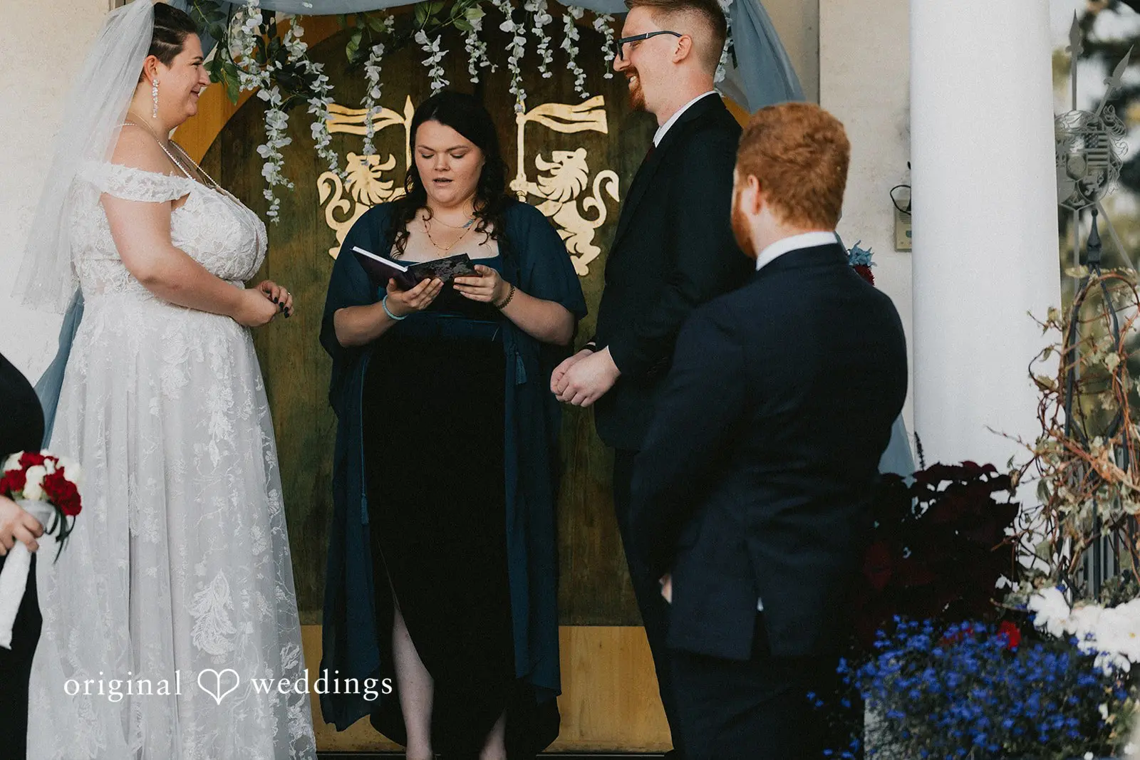 Carl + Grace Nordic Hill Manor Wedding // Carl & Grace -
