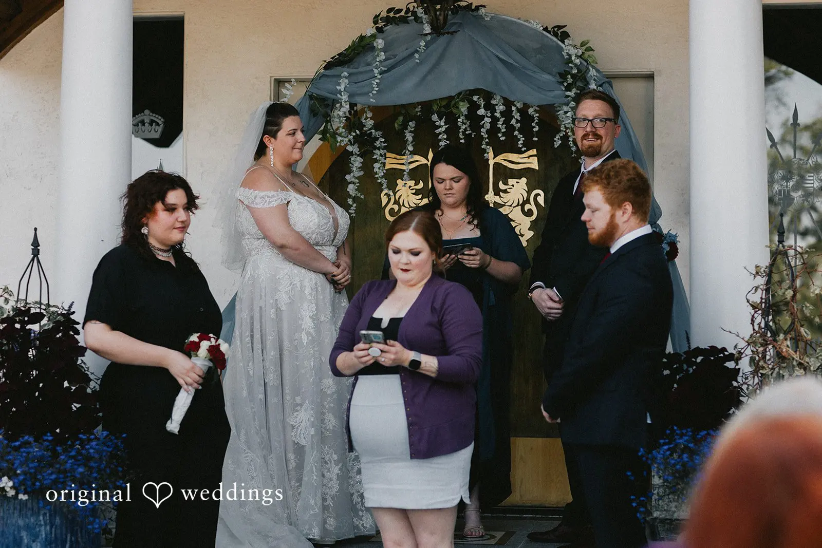 Carl + Grace Nordic Hill Manor Wedding // Carl & Grace -