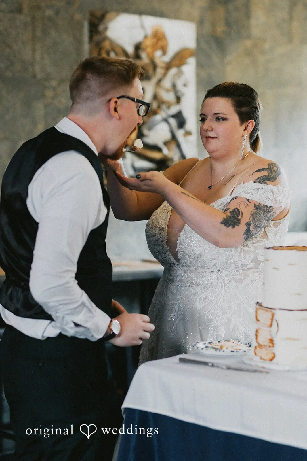 Carl + Grace Nordic Hill Manor Wedding // Carl & Grace -