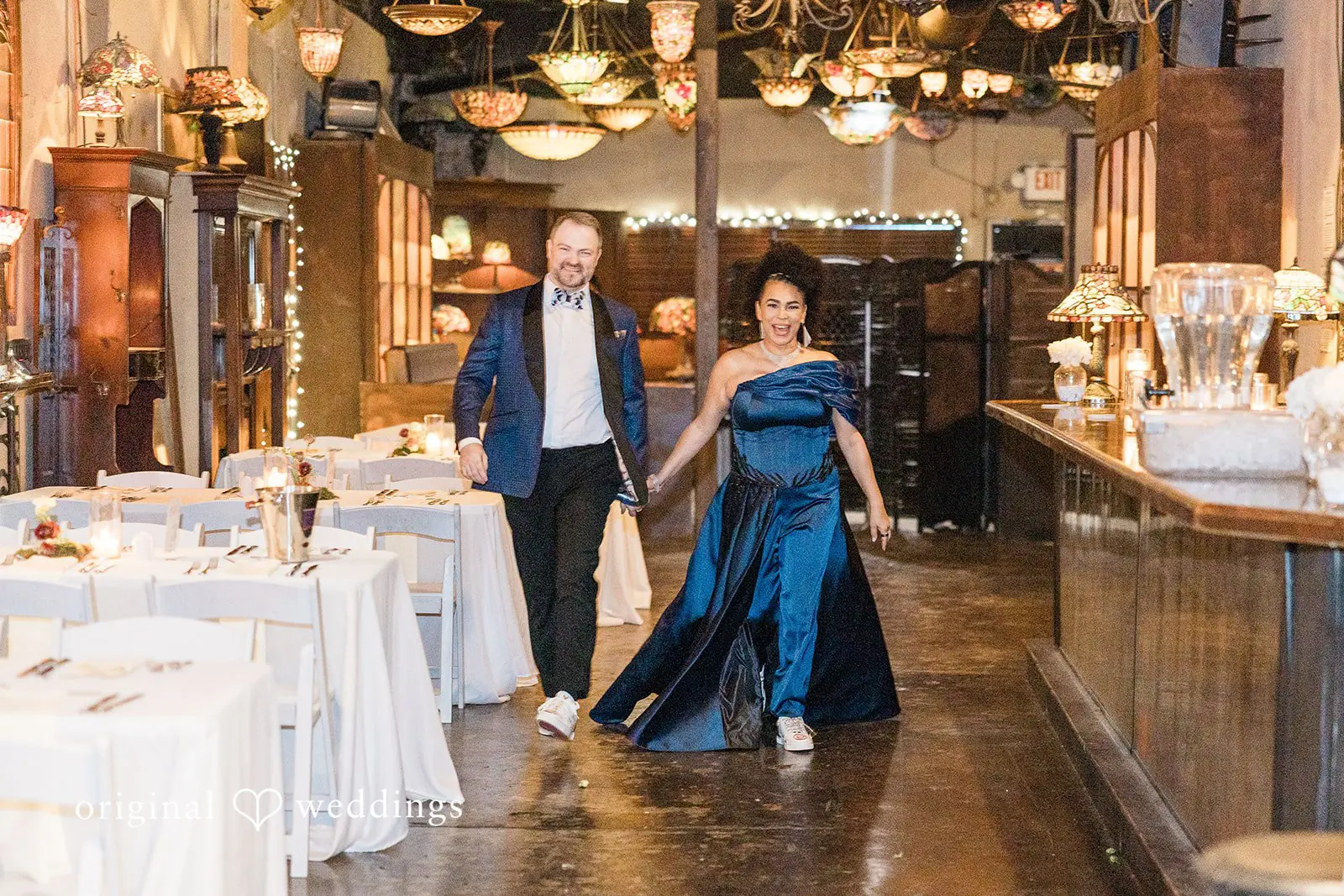 Michelle + Ruain Nouveau Antique Art Bar Wedding // Michelle & Ruain -