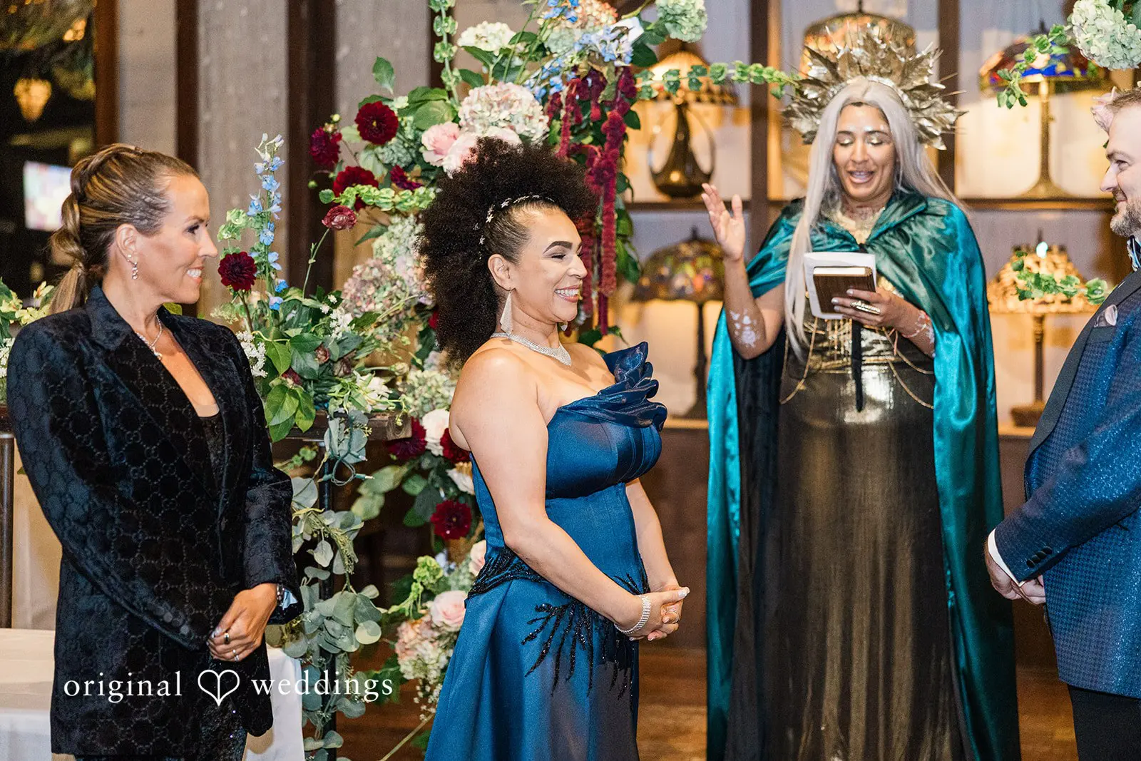 Michelle + Ruain Nouveau Antique Art Bar Wedding // Michelle & Ruain -