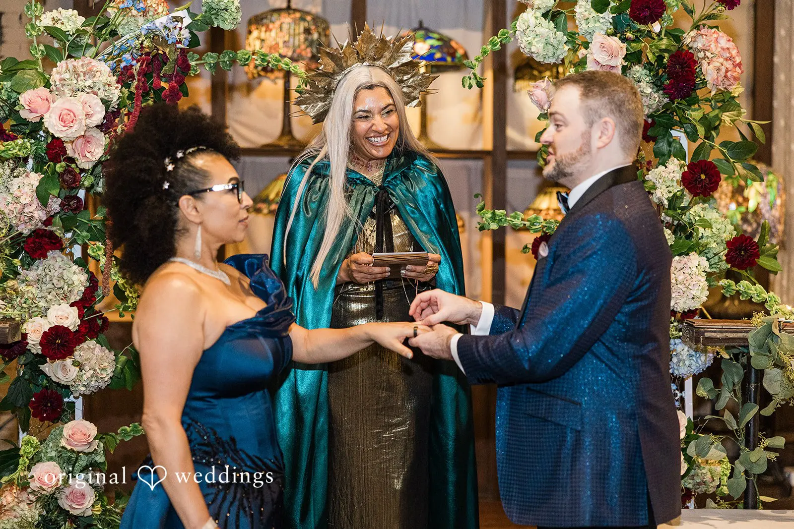 Michelle + Ruain Nouveau Antique Art Bar Wedding // Michelle & Ruain -