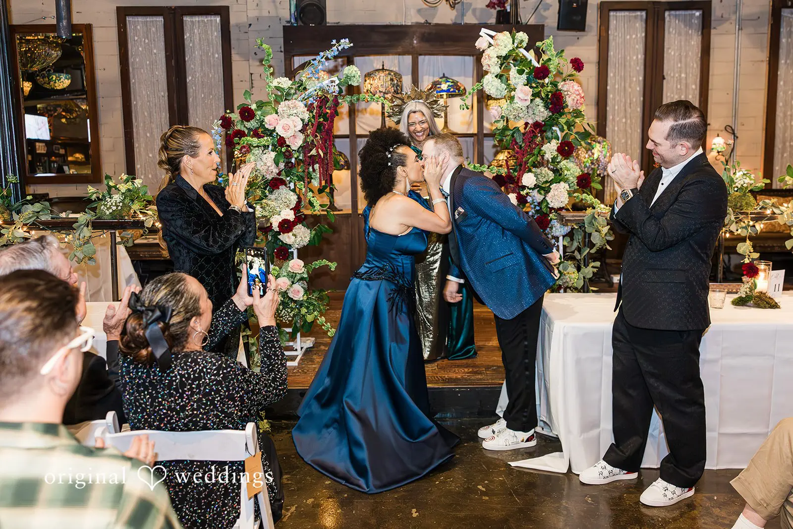 Michelle + Ruain Nouveau Antique Art Bar Wedding // Michelle & Ruain -