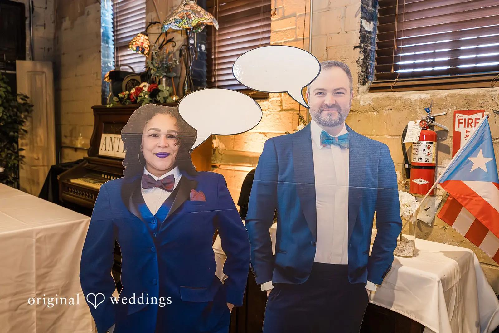 Michelle + Ruain Nouveau Antique Art Bar Wedding // Michelle & Ruain -