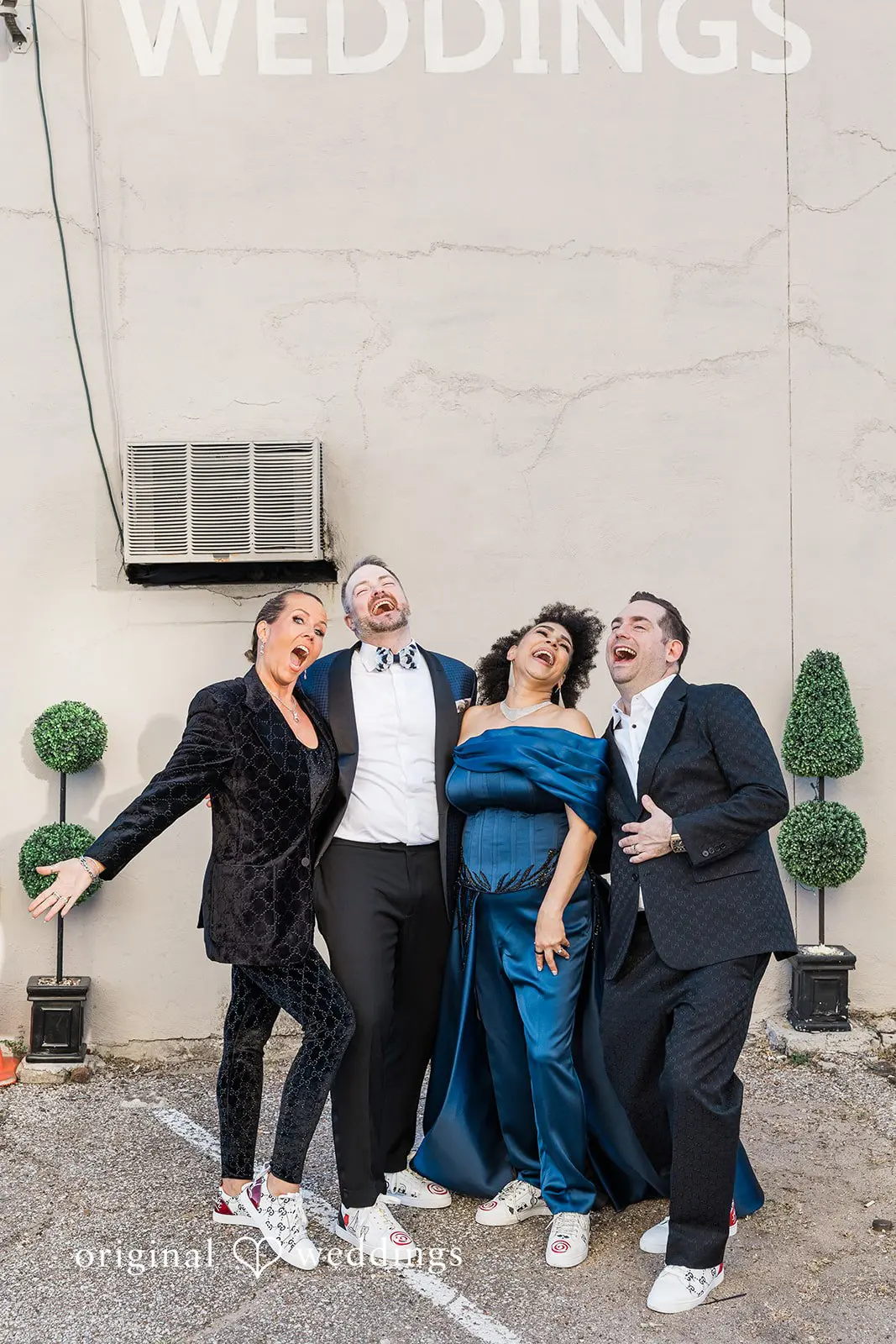 Michelle + Ruain Nouveau Antique Art Bar Wedding // Michelle & Ruain -