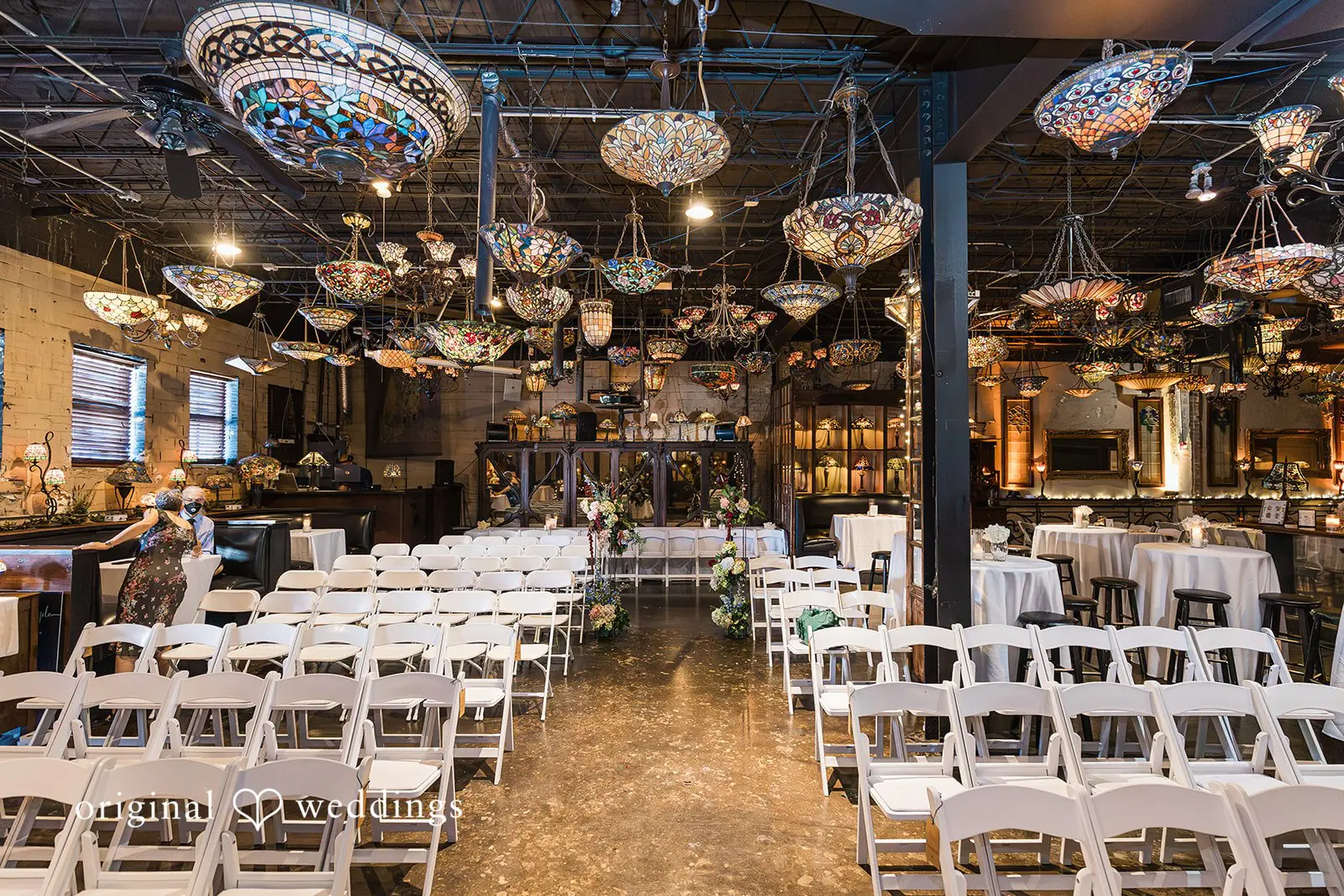 Michelle + Ruain Nouveau Antique Art Bar Wedding // Michelle & Ruain -