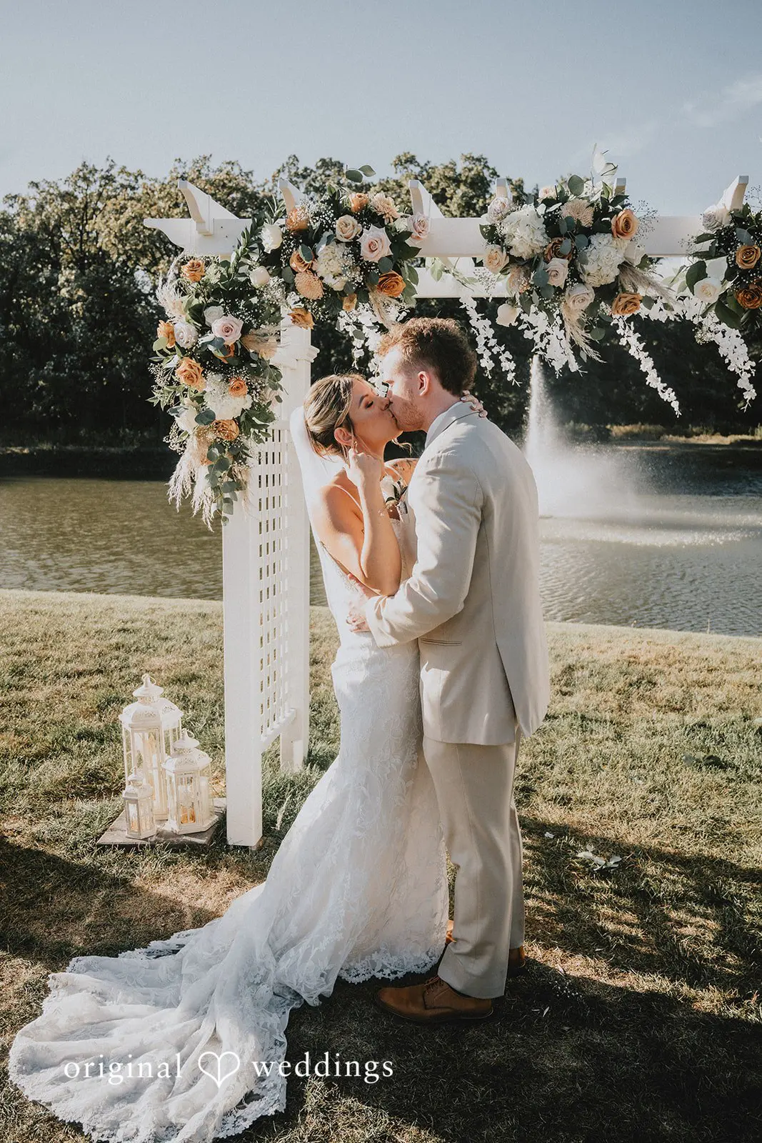 Oak Brook Manor Wedding // Nicole & Erik -