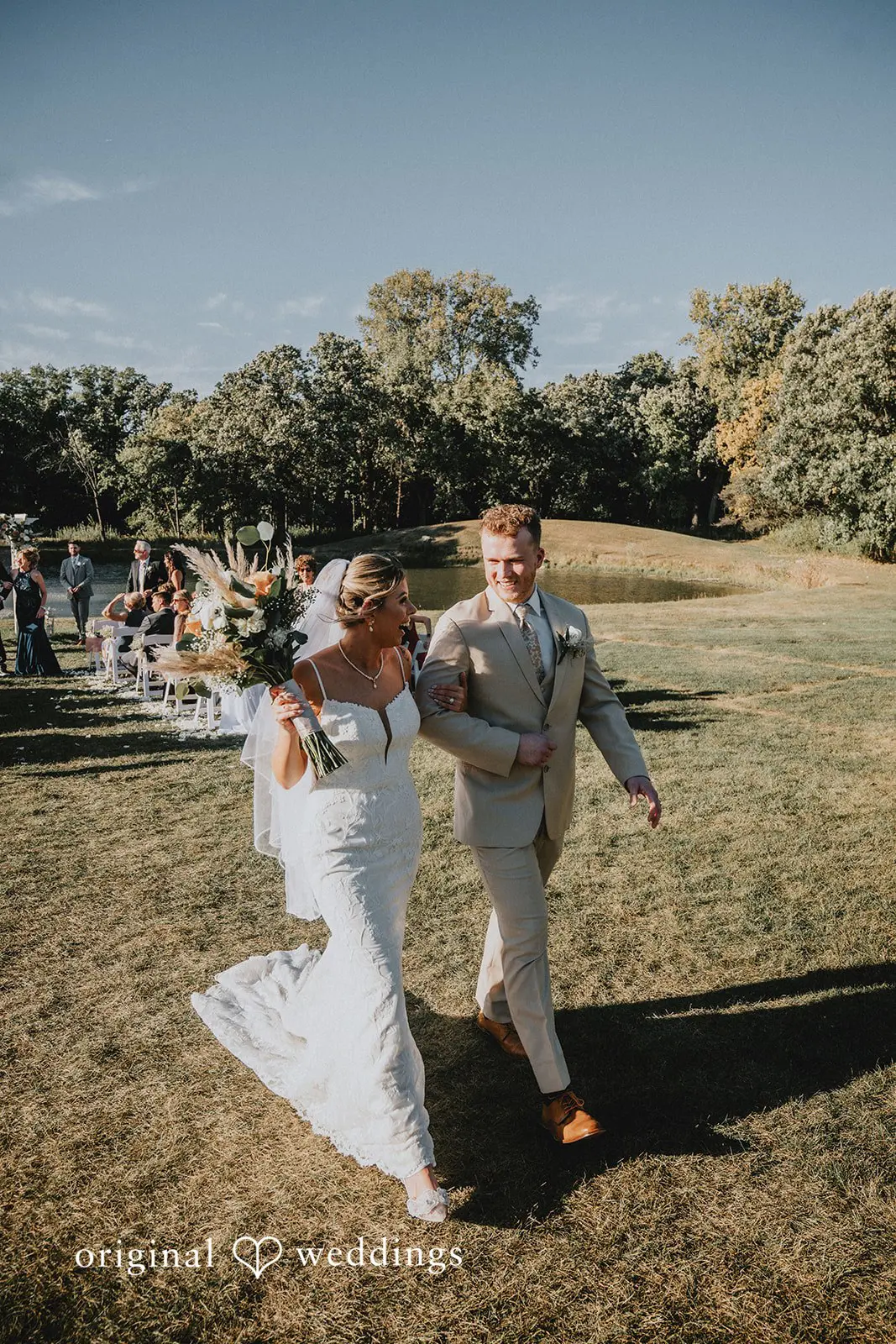 Oak Brook Manor Wedding // Nicole & Erik -