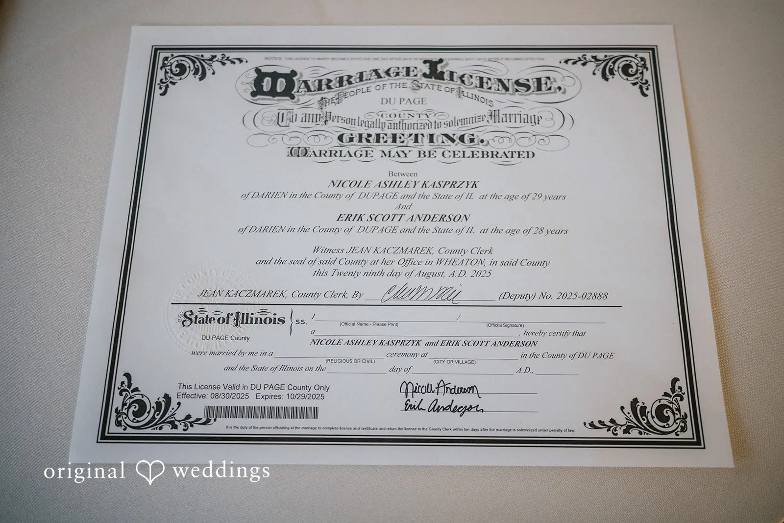 Oak Brook Manor Wedding // Nicole & Erik -