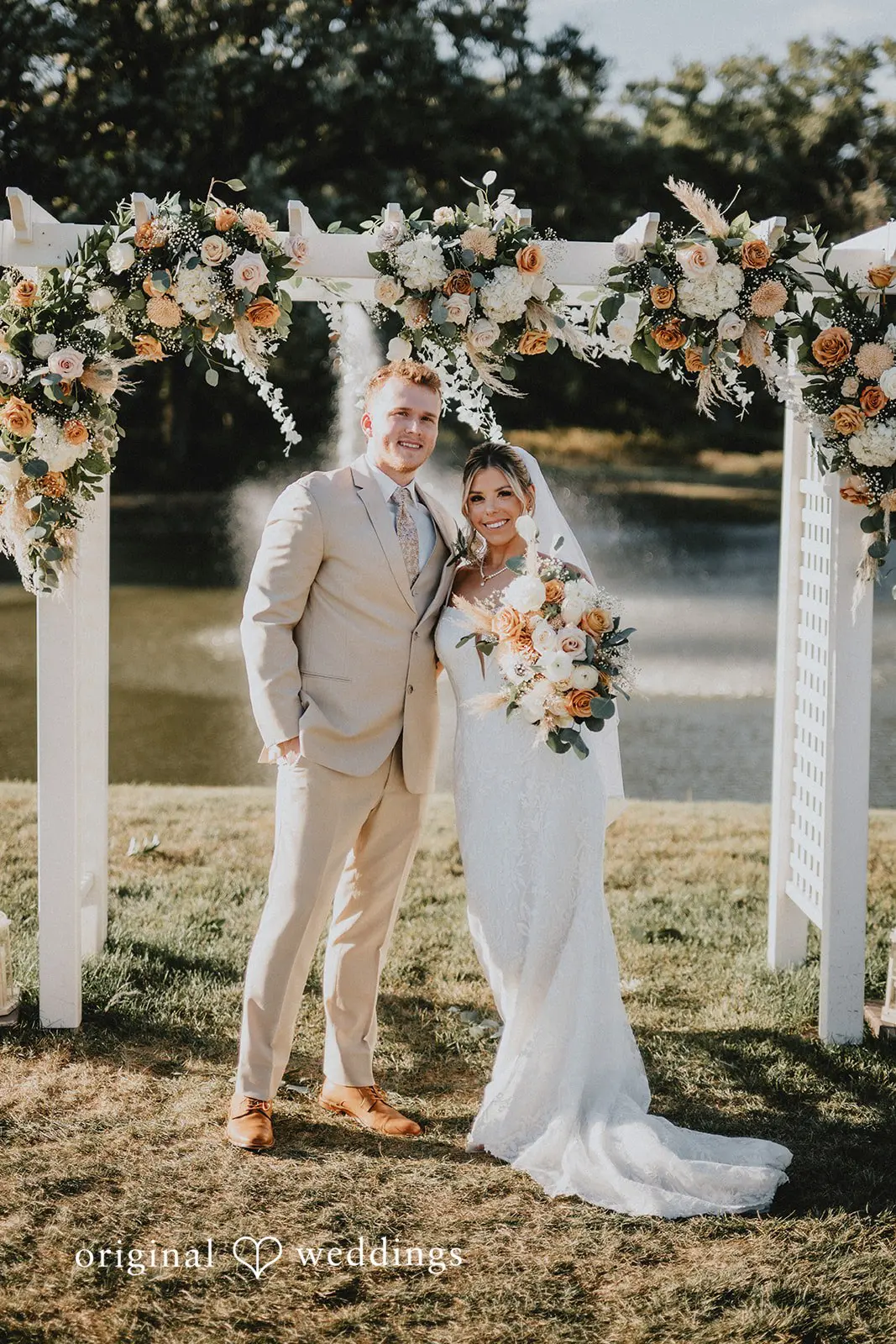 Oak Brook Manor Wedding // Nicole & Erik -