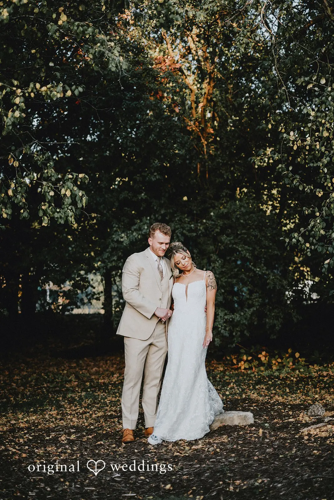 Oak Brook Manor Wedding // Nicole & Erik -