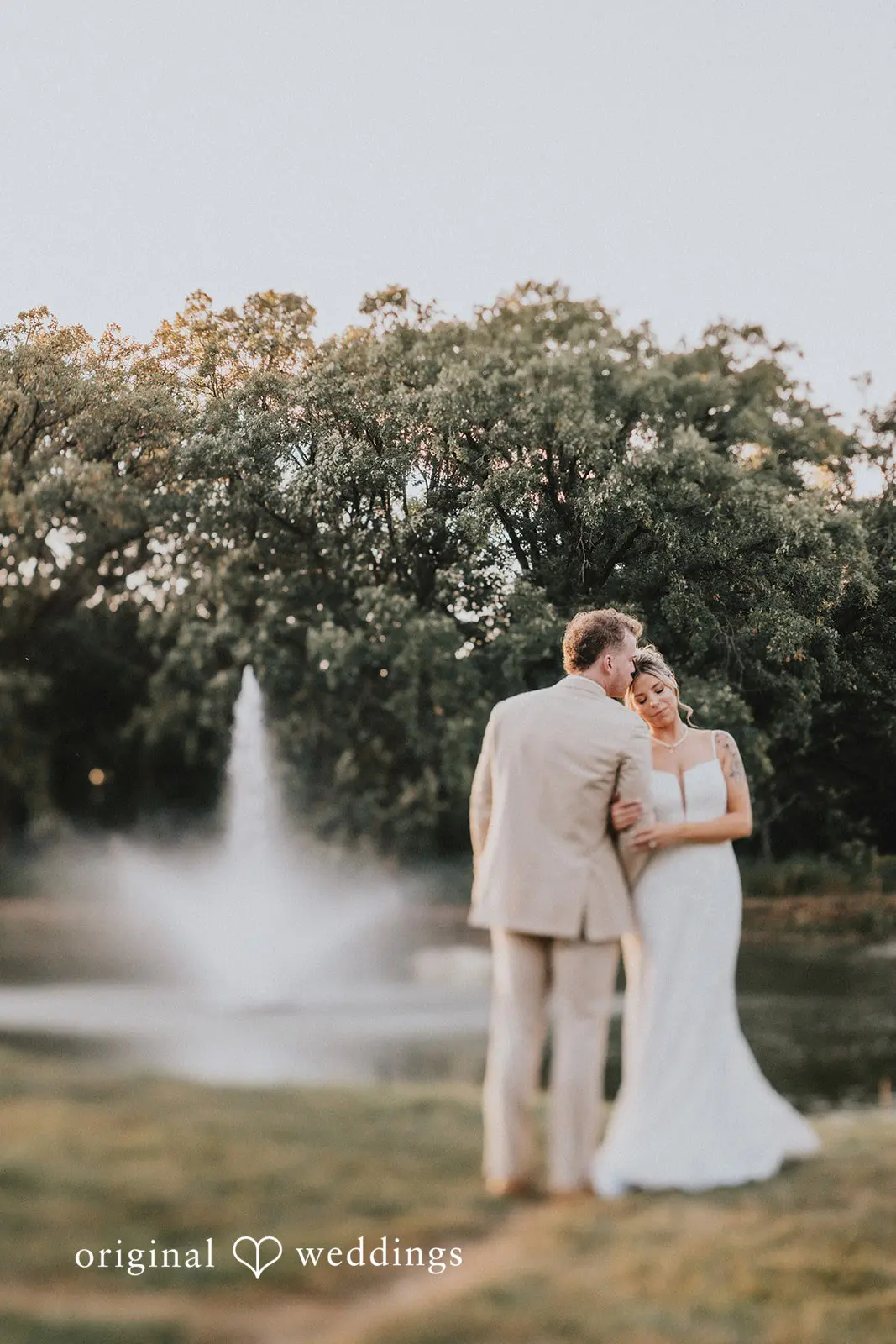 Oak Brook Manor Wedding // Nicole & Erik -