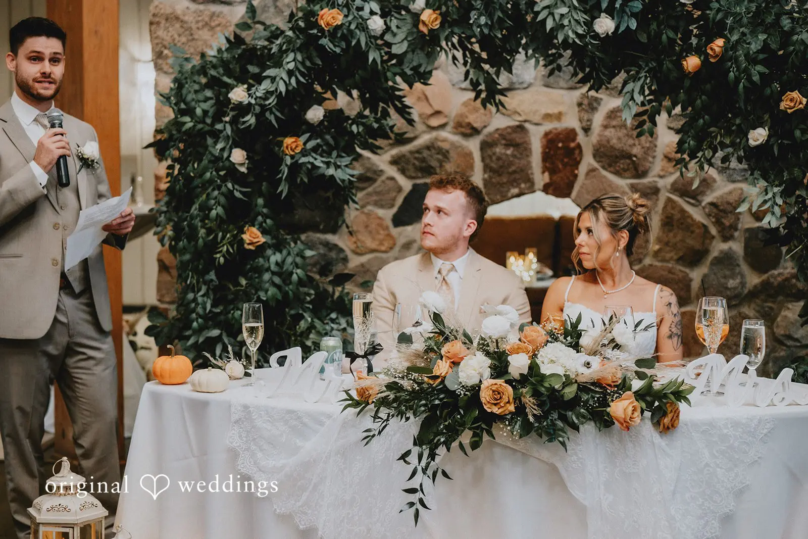 Oak Brook Manor Wedding // Nicole & Erik -