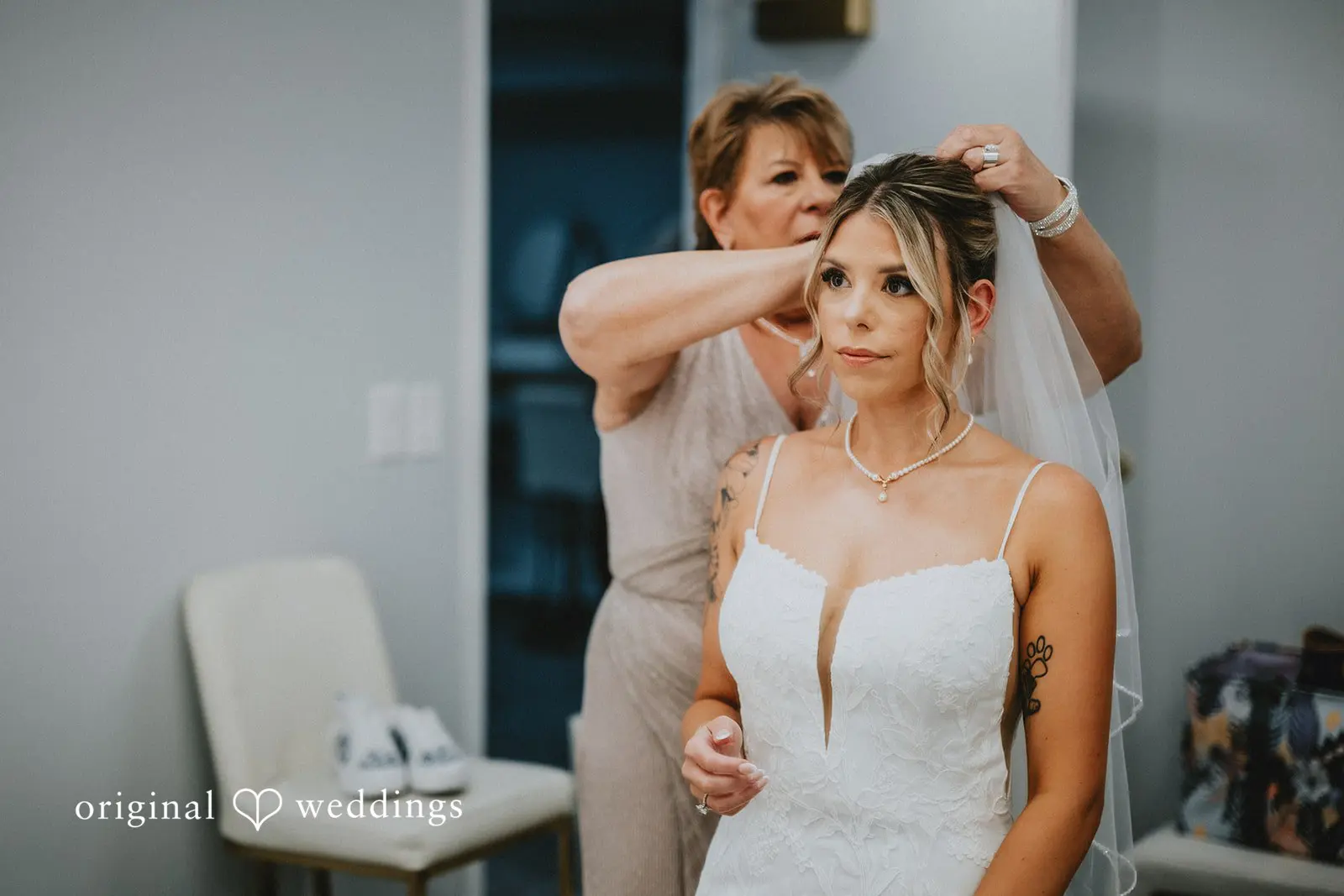 Oak Brook Manor Wedding // Nicole & Erik -