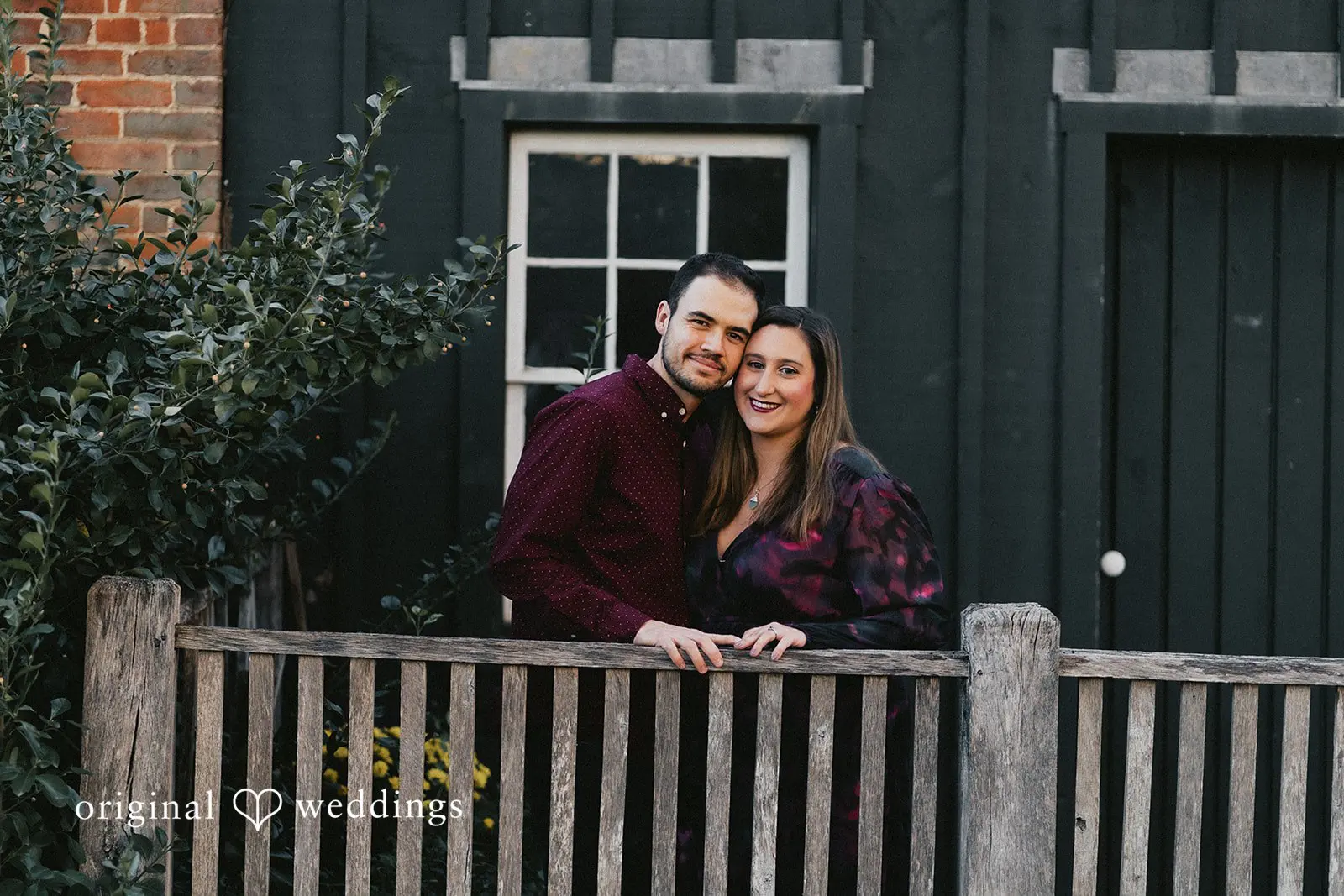 Sydney + Michael Oatlands Historic House Engagement // Sydney & Michael -