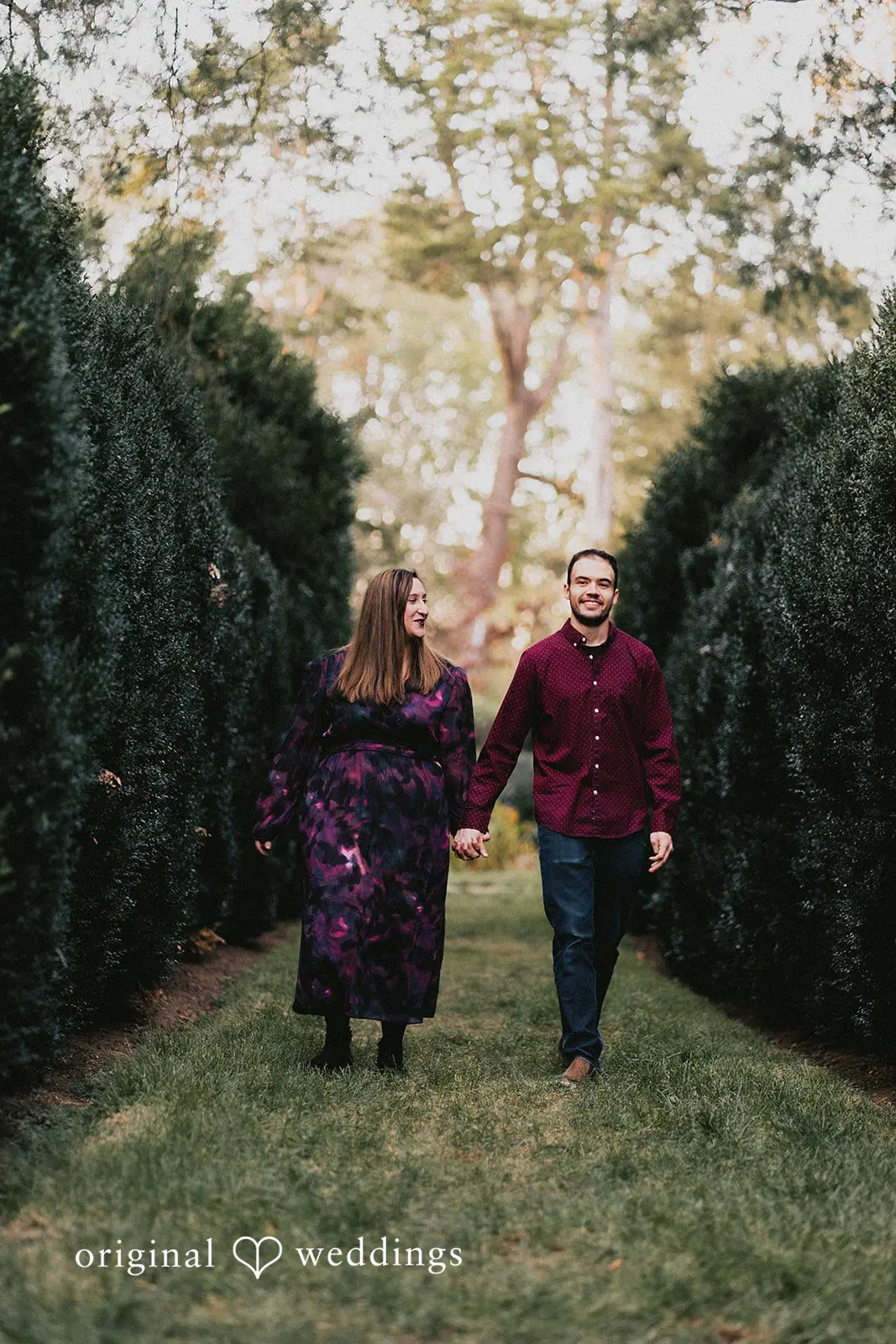 Sydney + Michael Oatlands Historic House Engagement // Sydney & Michael -