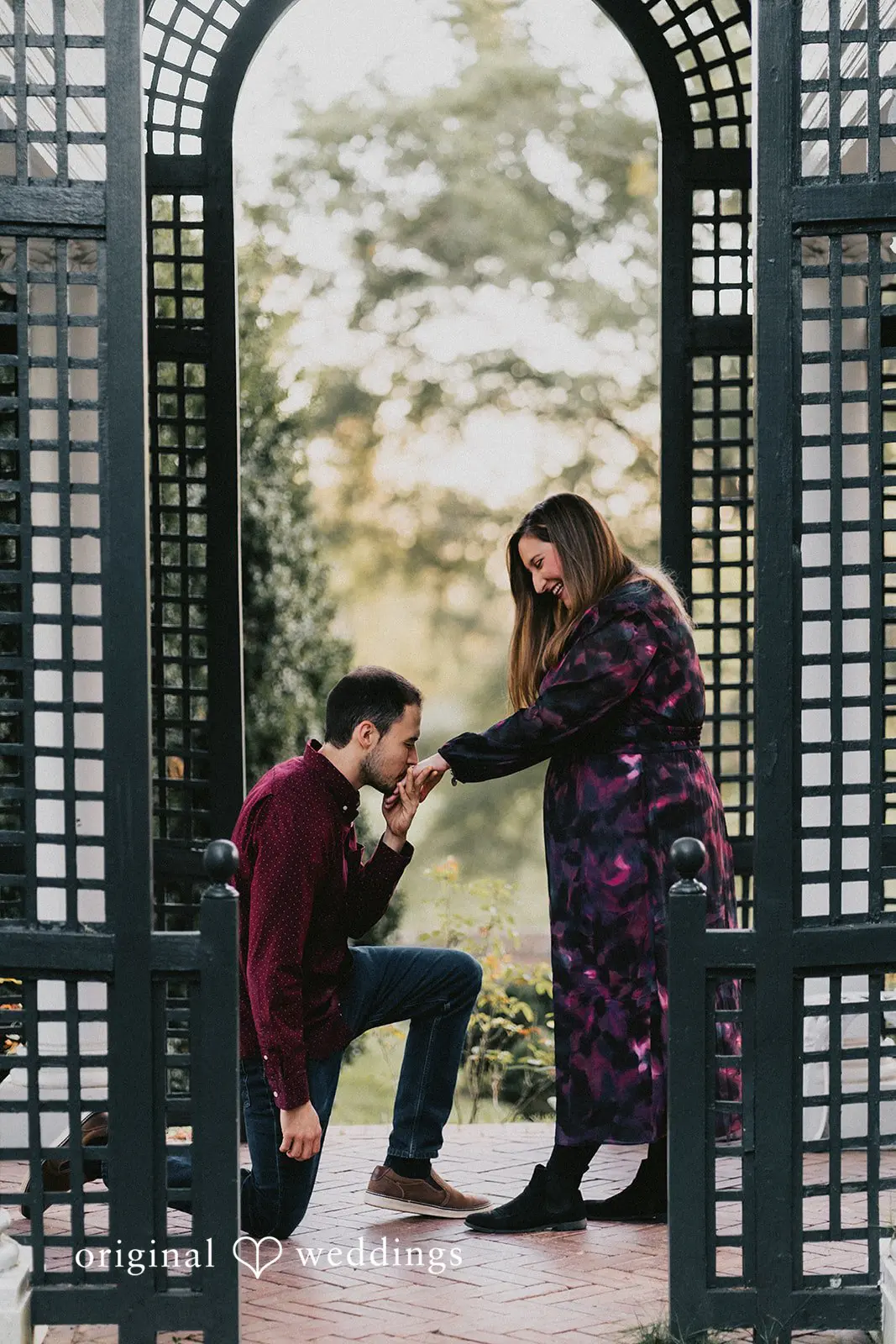 Sydney + Michael Oatlands Historic House Engagement // Sydney & Michael -