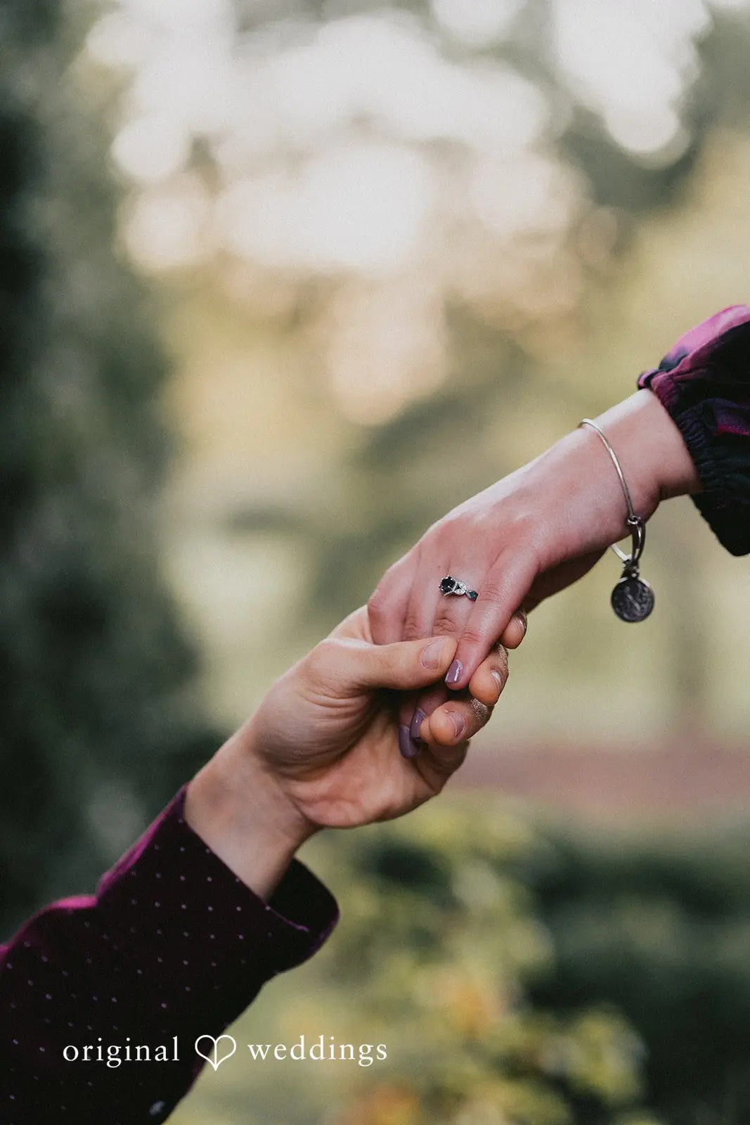 Sydney + Michael Oatlands Historic House Engagement // Sydney & Michael -