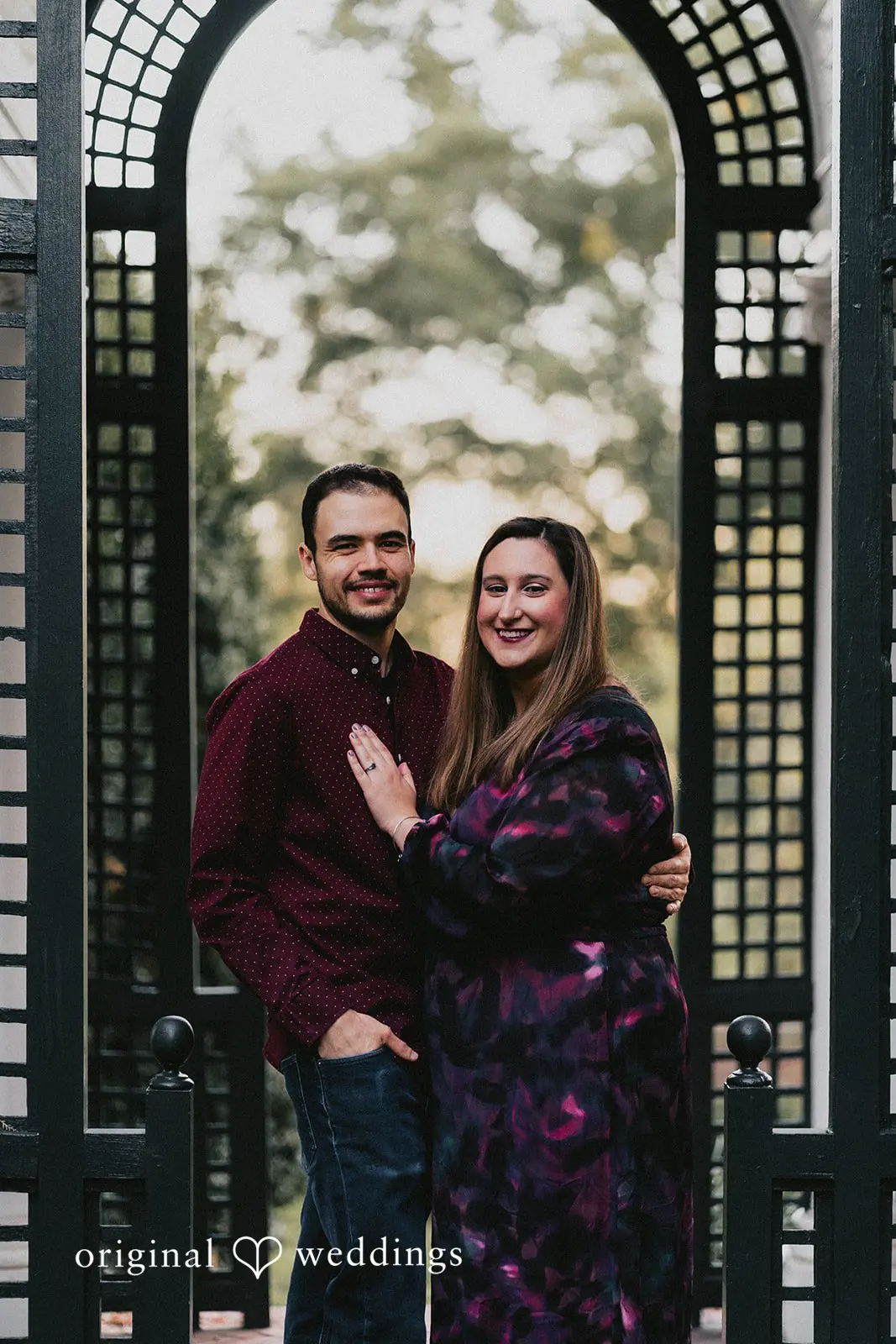Sydney + Michael Oatlands Historic House Engagement // Sydney & Michael -