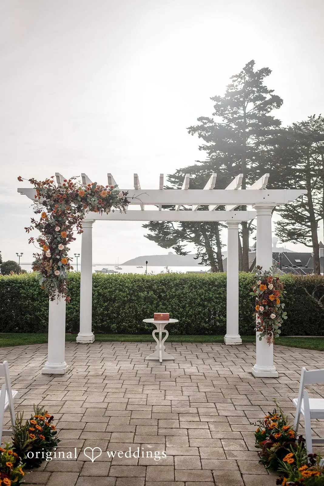 Oceano Hotel & Spa Wedding // Erica & Dane -