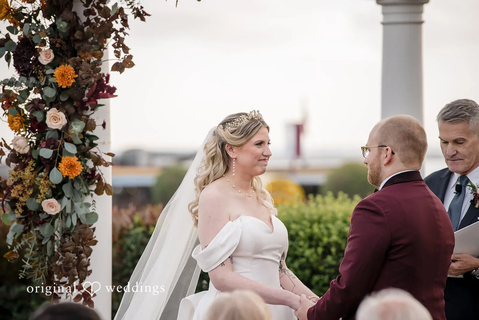Oceano Hotel & Spa Wedding // Erica & Dane -