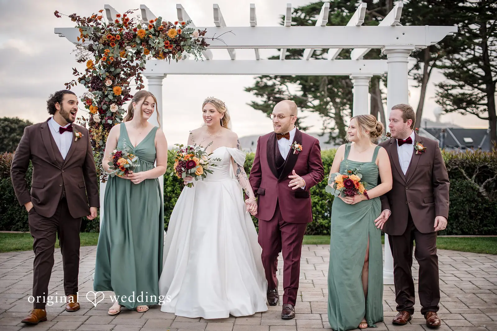 Oceano Hotel & Spa Wedding // Erica & Dane -