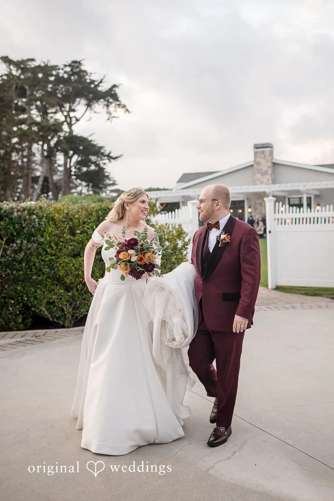 Oceano Hotel & Spa Wedding // Erica & Dane -