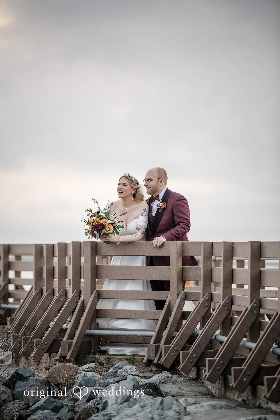 Oceano Hotel & Spa Wedding // Erica & Dane -