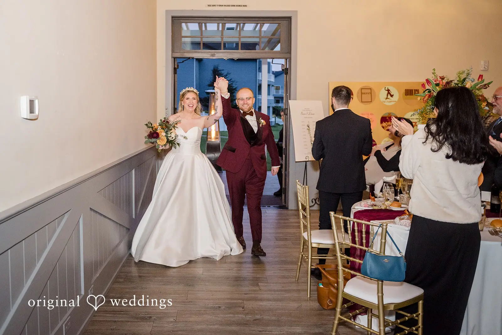 Oceano Hotel & Spa Wedding // Erica & Dane -