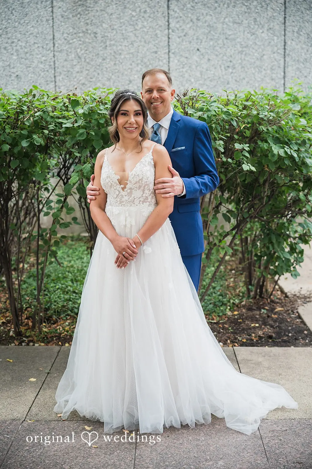 Odyssey Lake Michigan Wedding // Nancy & Christopher -