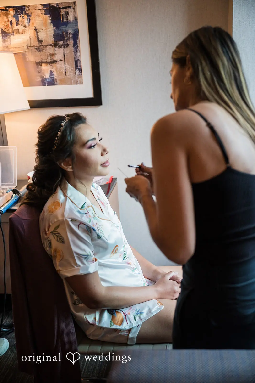 Odyssey Lake Michigan Wedding // Nancy & Christopher -