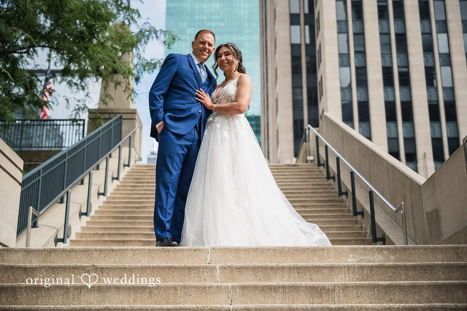 Odyssey Lake Michigan Wedding // Nancy & Christopher -