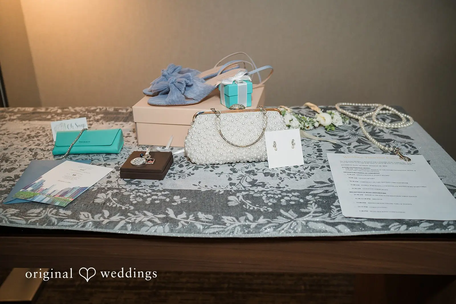 Odyssey Lake Michigan Wedding // Nancy & Christopher -