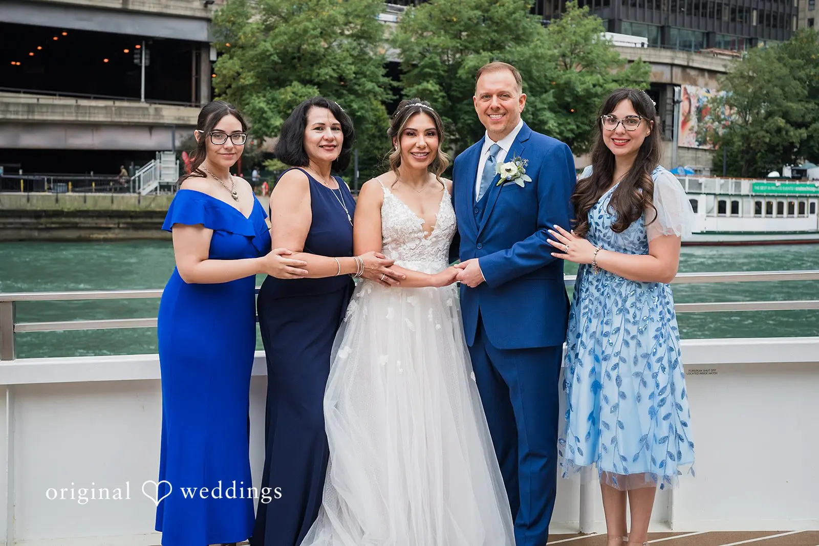 Odyssey Lake Michigan Wedding // Nancy & Christopher -