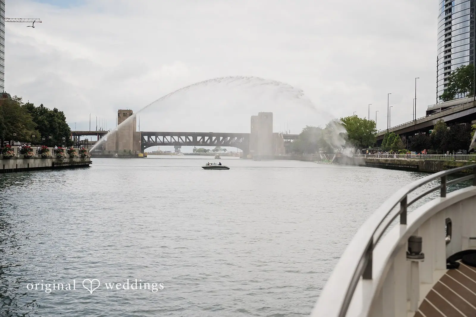 Odyssey Lake Michigan Wedding // Nancy & Christopher -