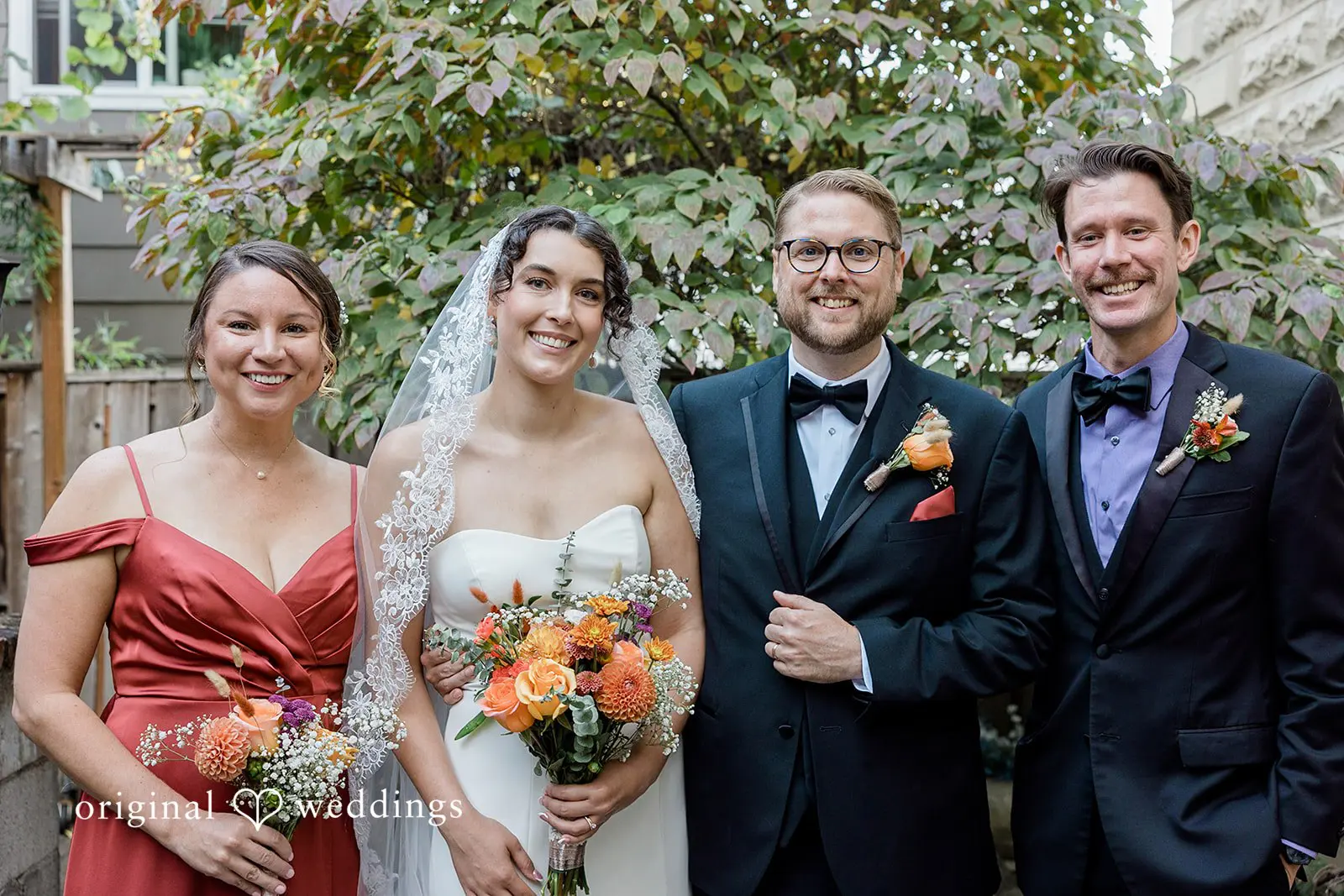 Bryanna + Ricky Opal 28 Wedding // Bryanna & Ricky -