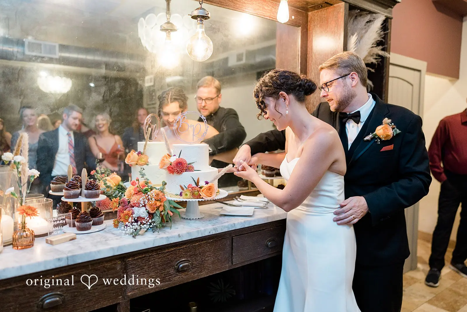 Bryanna + Ricky Opal 28 Wedding // Bryanna & Ricky -