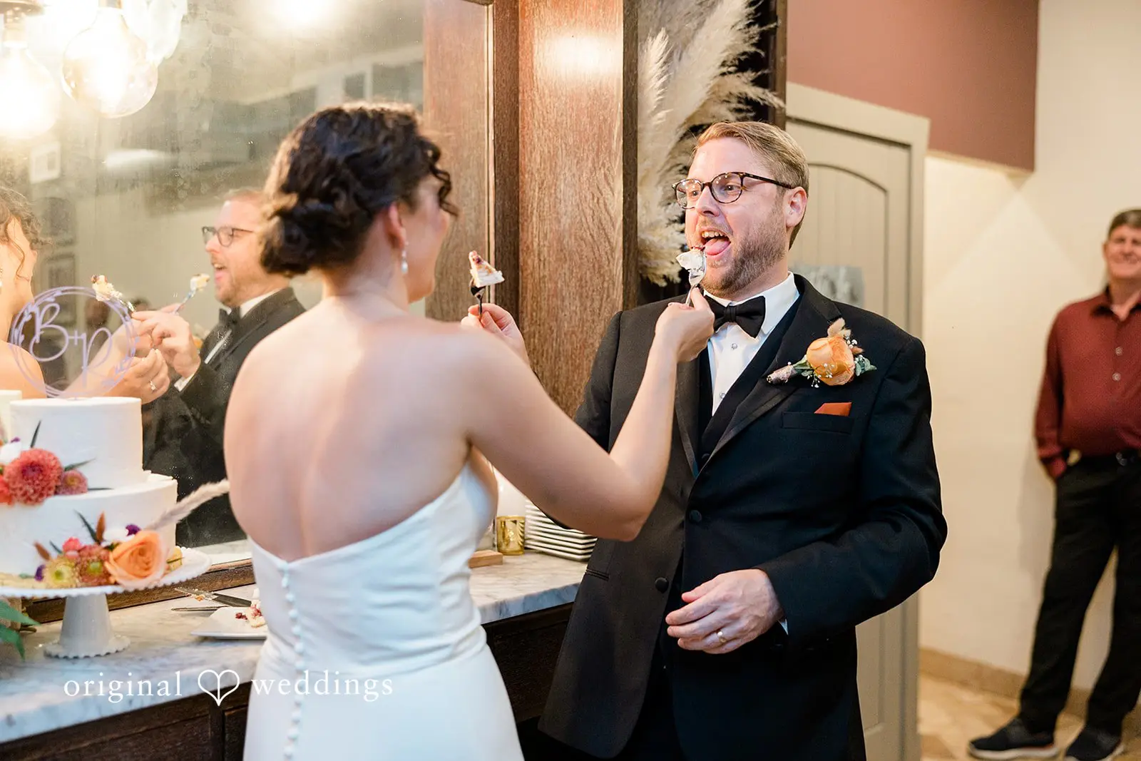 Bryanna + Ricky Opal 28 Wedding // Bryanna & Ricky -