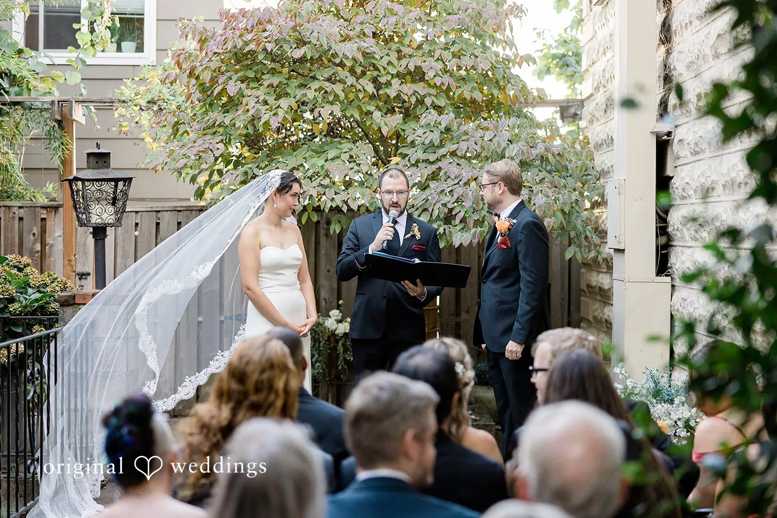 Bryanna + Ricky Opal 28 Wedding // Bryanna & Ricky -