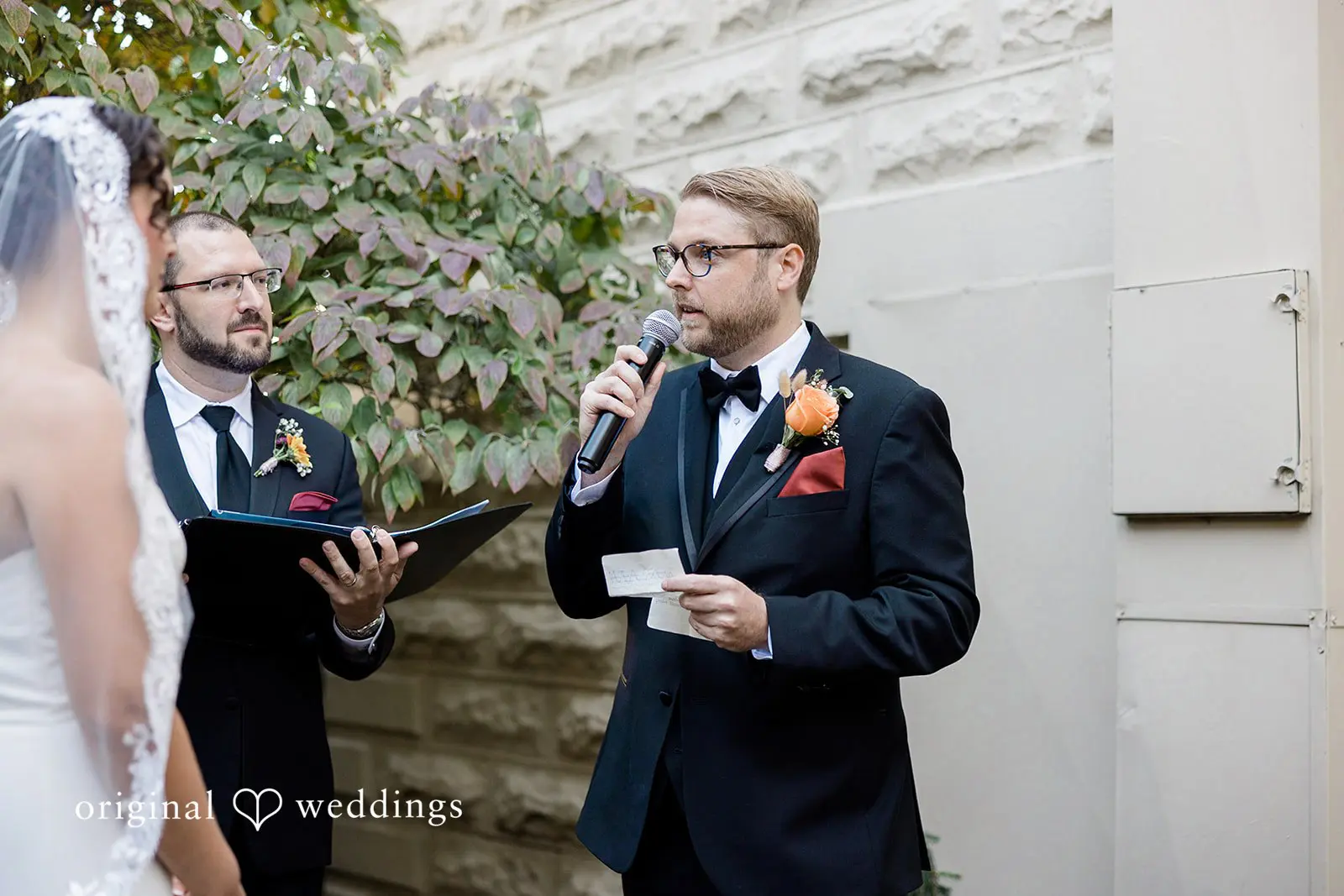 Bryanna + Ricky Opal 28 Wedding // Bryanna & Ricky -