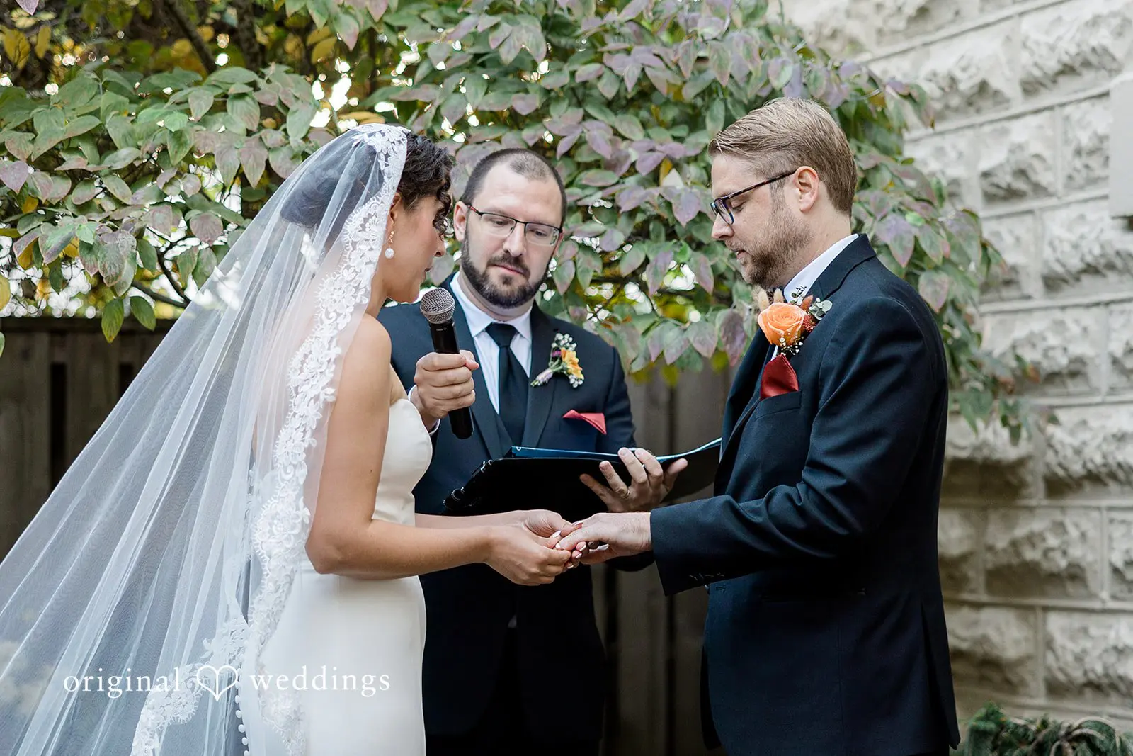 Bryanna + Ricky Opal 28 Wedding // Bryanna & Ricky -