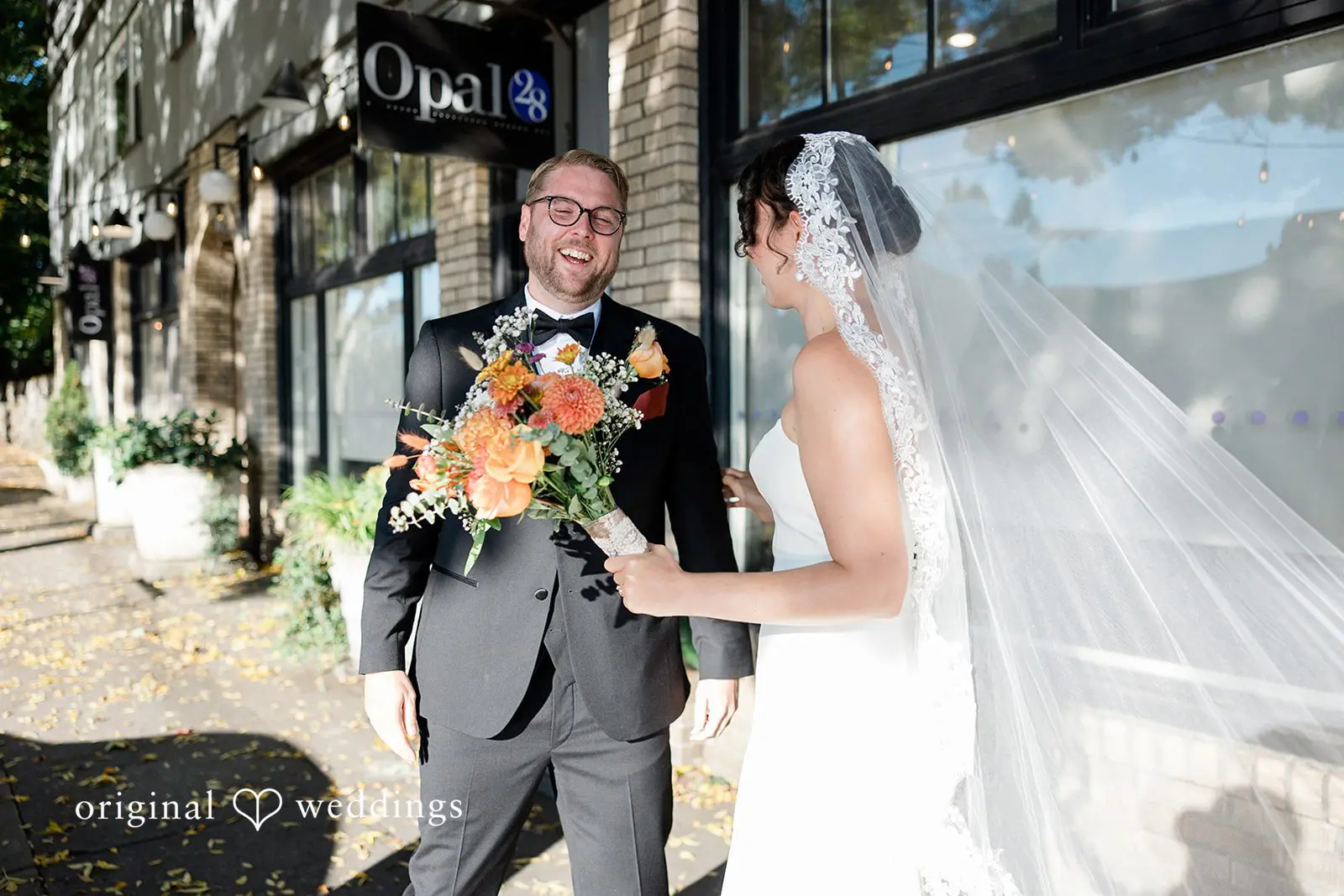 Bryanna + Ricky Opal 28 Wedding // Bryanna & Ricky -