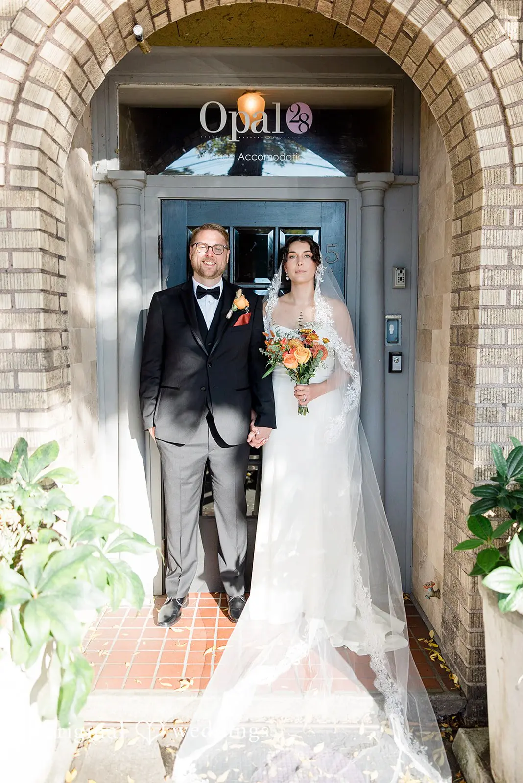 Bryanna + Ricky Opal 28 Wedding // Bryanna & Ricky -