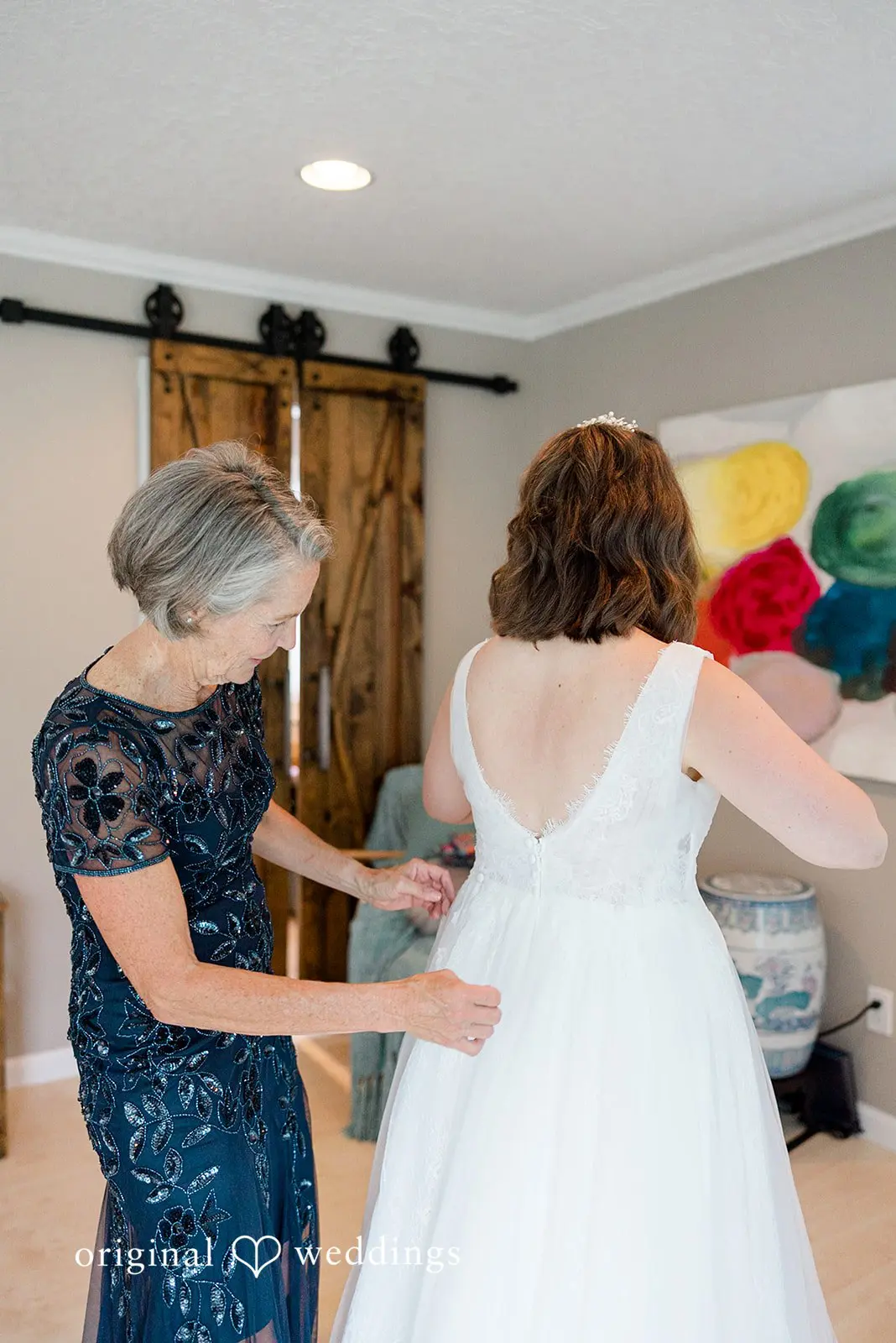 Oregon Backyard Wedding // Emily & Nick -