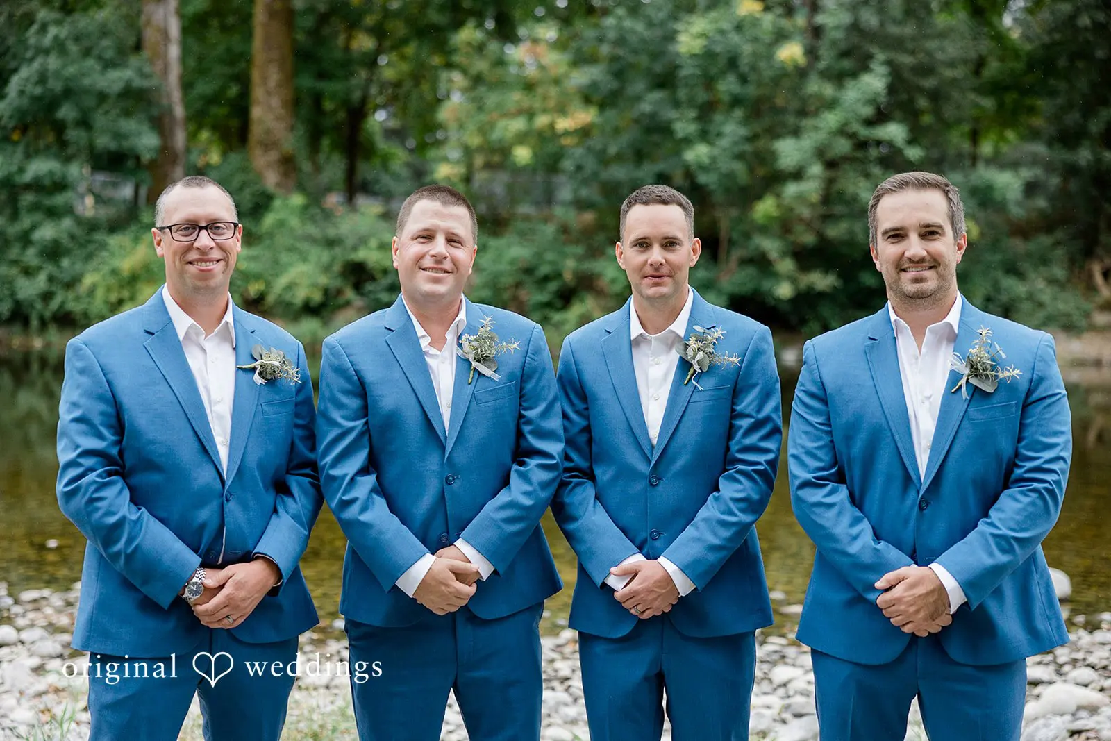 Oregon Backyard Wedding // Emily & Nick -