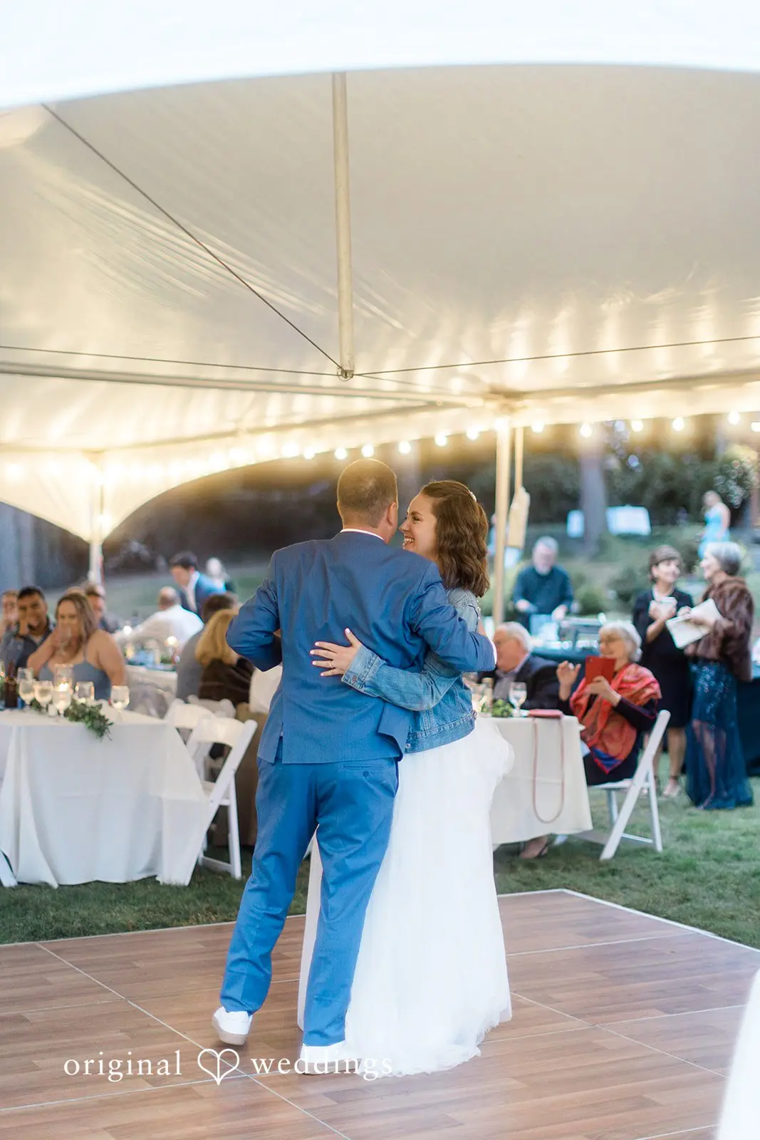 Oregon Backyard Wedding // Emily & Nick -