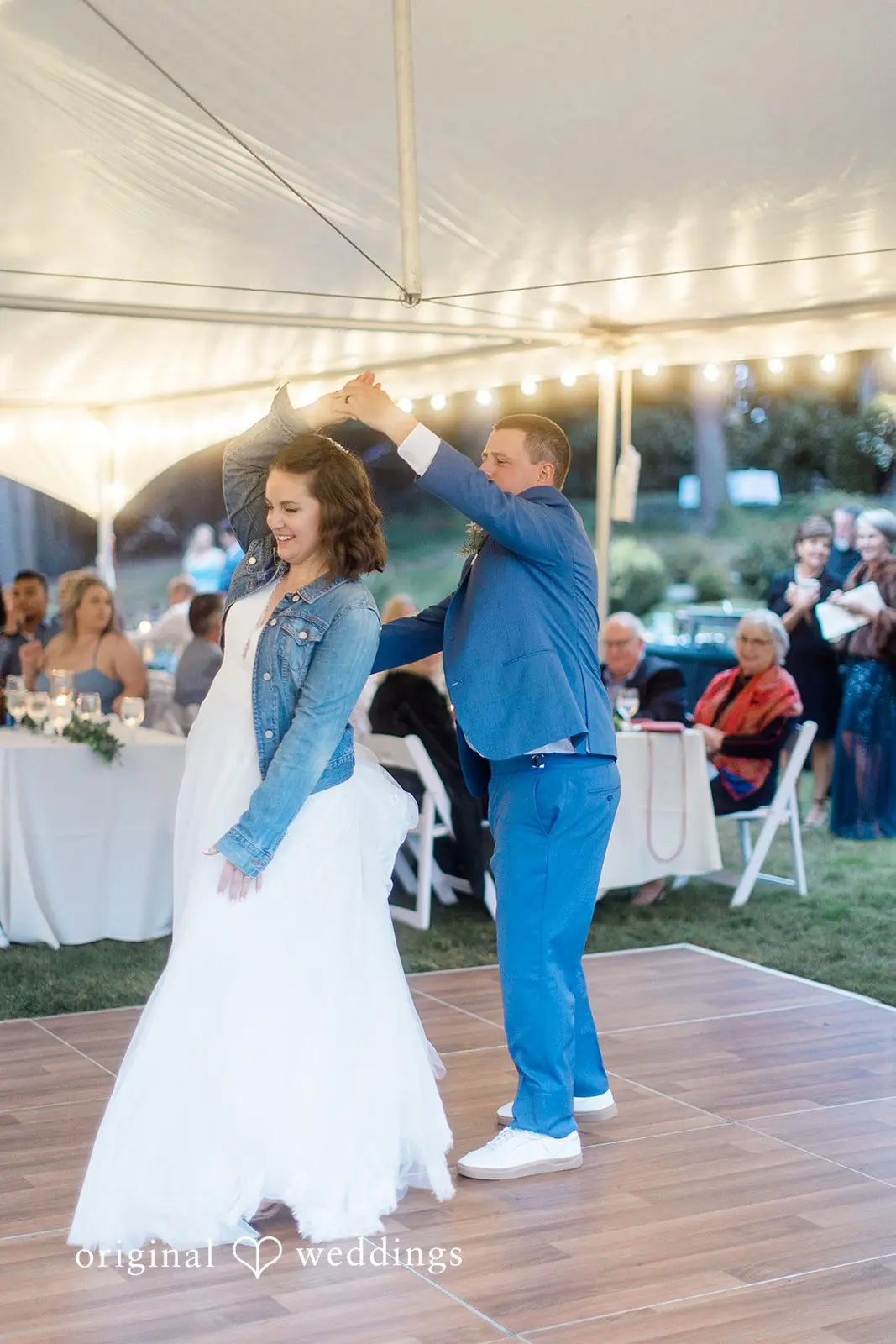 Oregon Backyard Wedding // Emily & Nick -