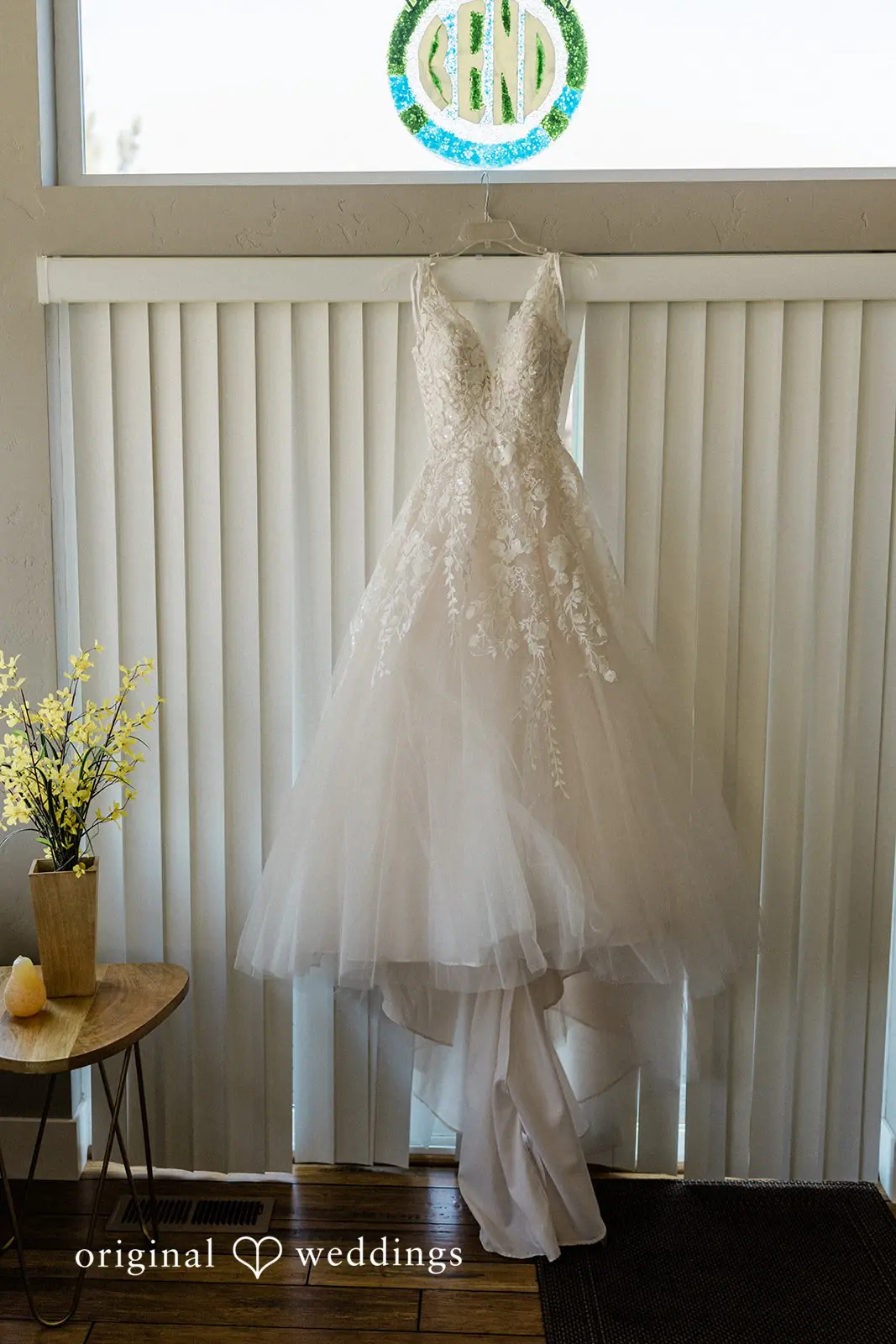 Oregon Backyard Wedding // Kristin & Kyle -