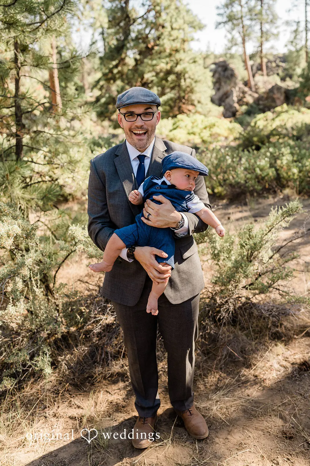 Oregon Backyard Wedding // Kristin & Kyle -