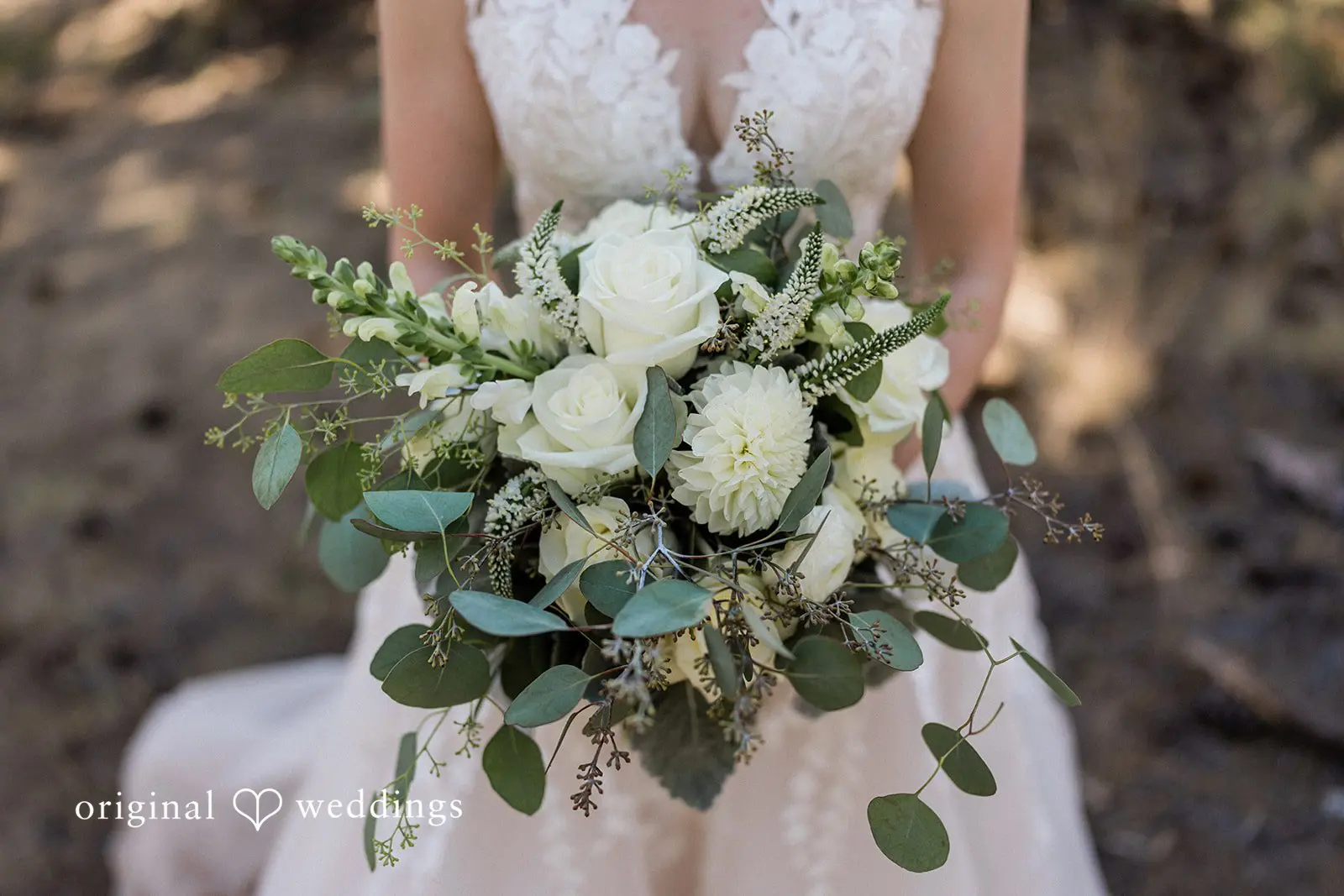 Oregon Backyard Wedding // Kristin & Kyle -